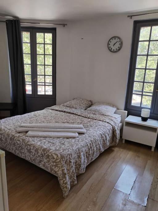 Studio Saint-Jacques Paris Exterior photo