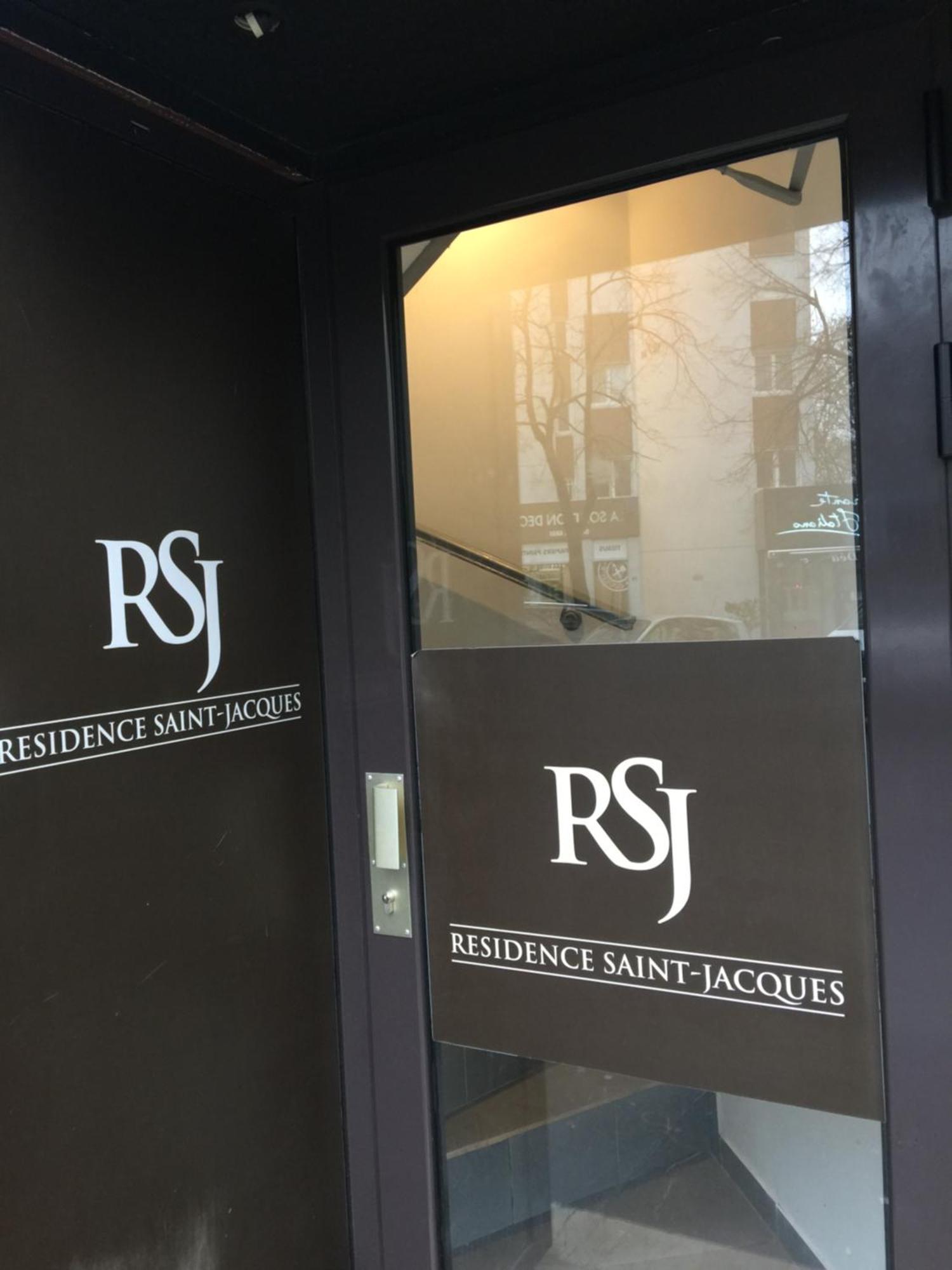 Studio Saint-Jacques Paris Exterior photo